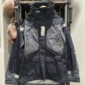 Gill- OS2 jacket waterproof, men's size M